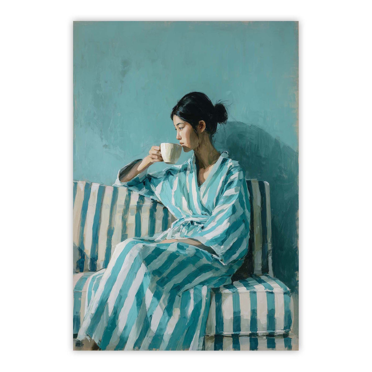 Coffee Rituals Print