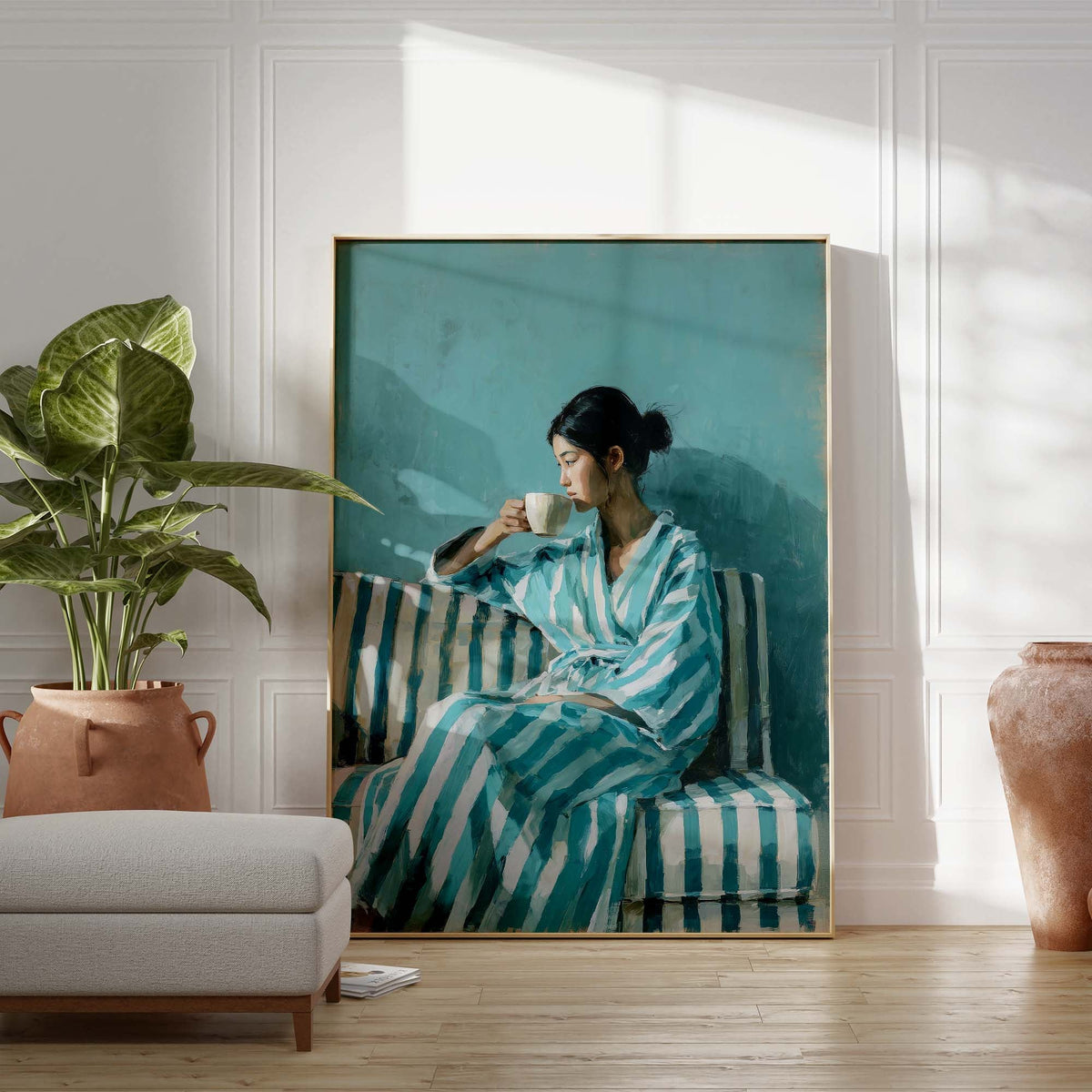 Coffee Rituals Print