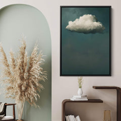 Vintage Cloud No2 Print