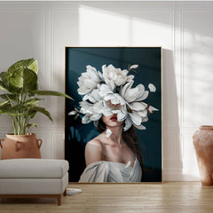 Whispering Petals Print