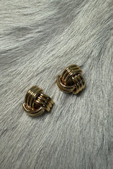 Demi Knot Earrings