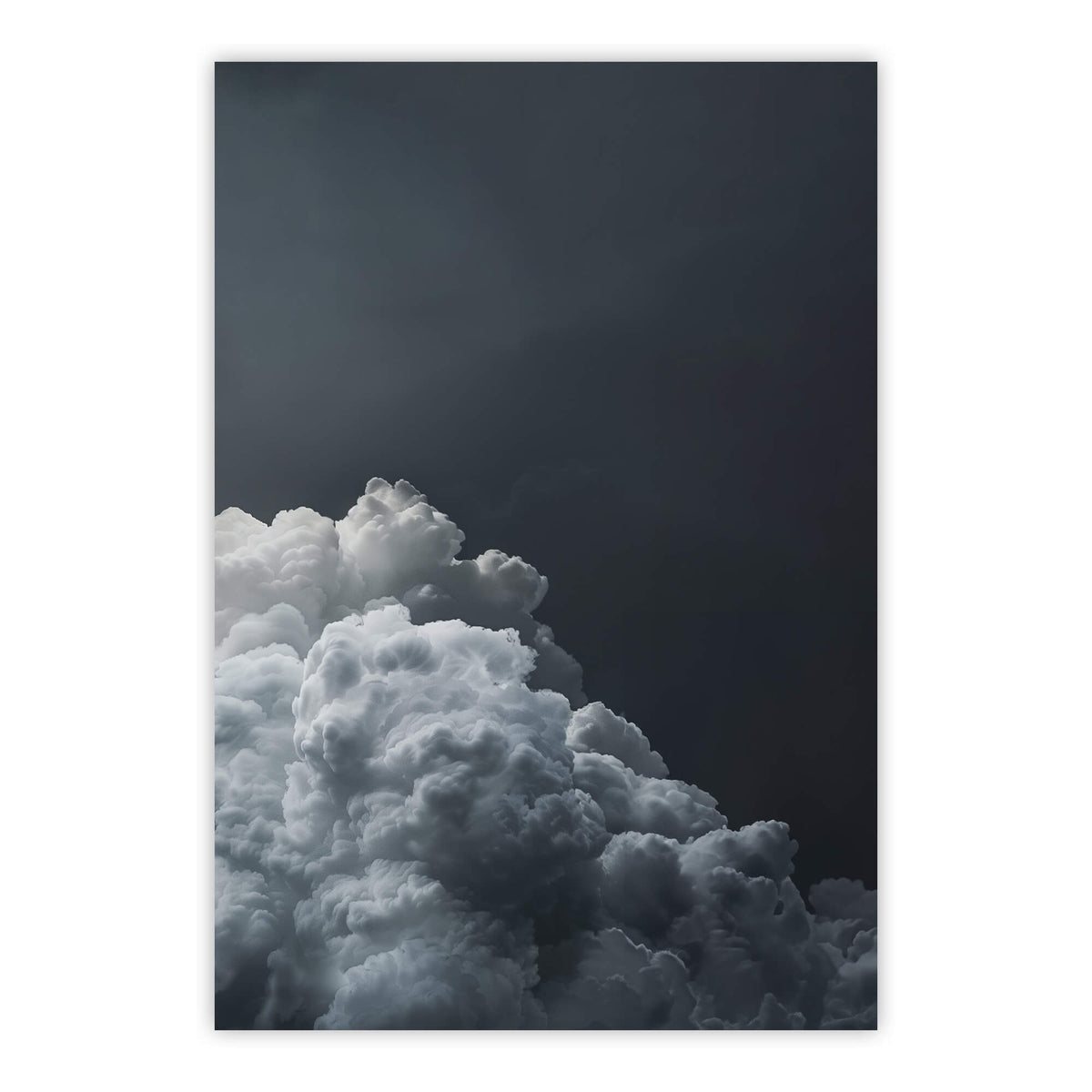 Grey Cloud No3 Print
