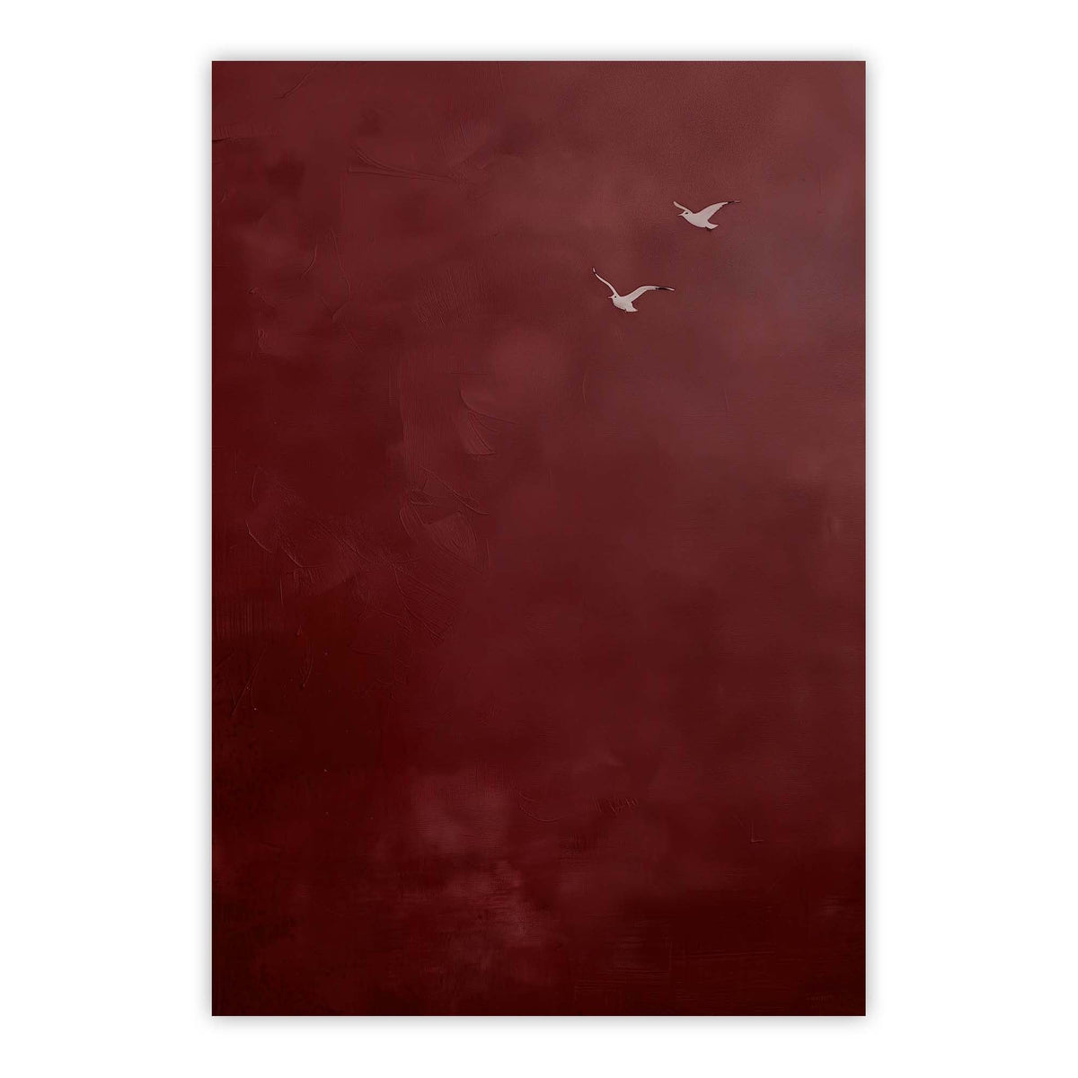 Kindred Wings Print