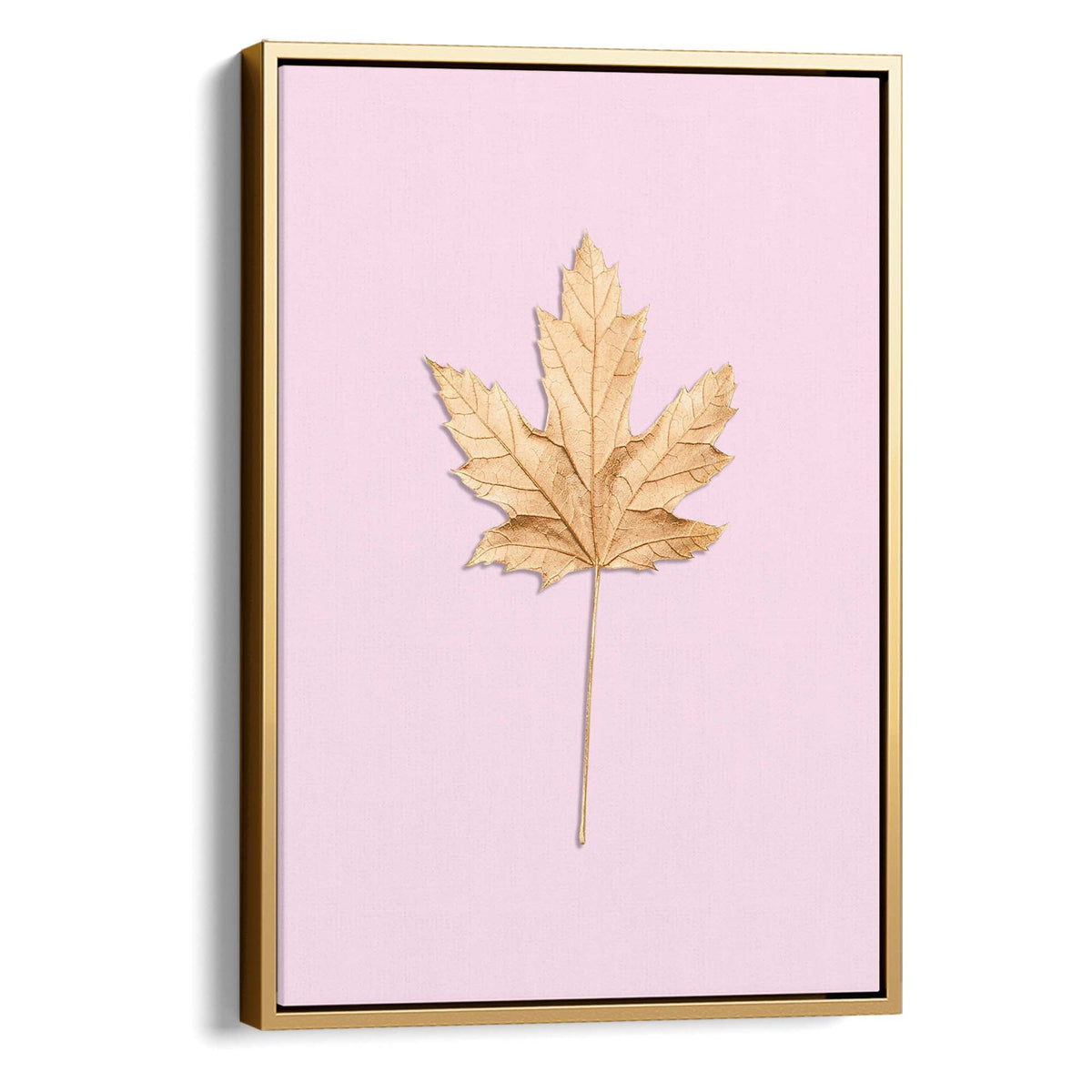 Blush Maple Print