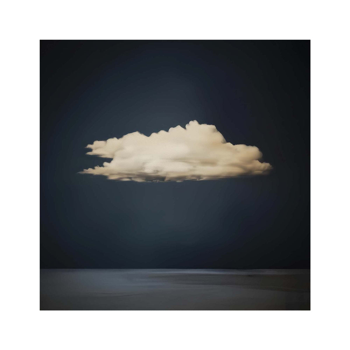 Solitude Print