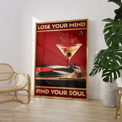 Manhattan Soul Print