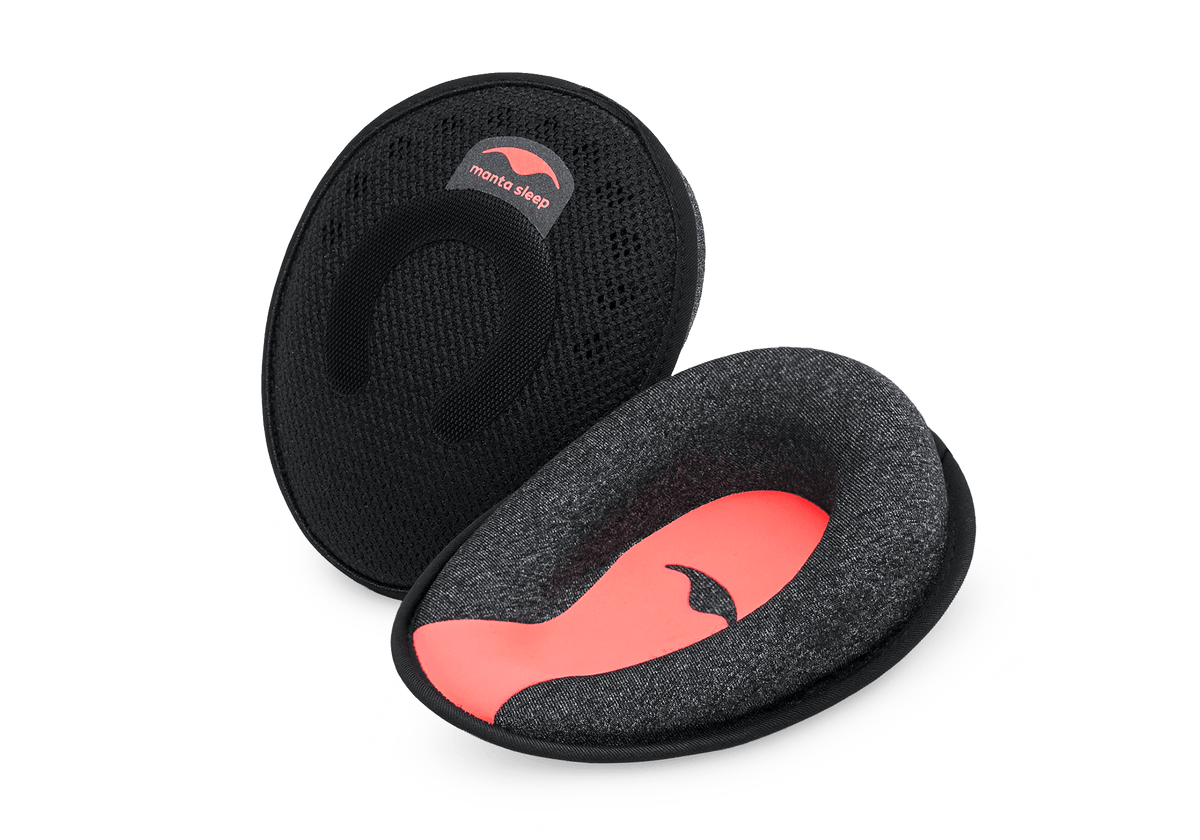 Replacement - Manta PRO Eye Cups
