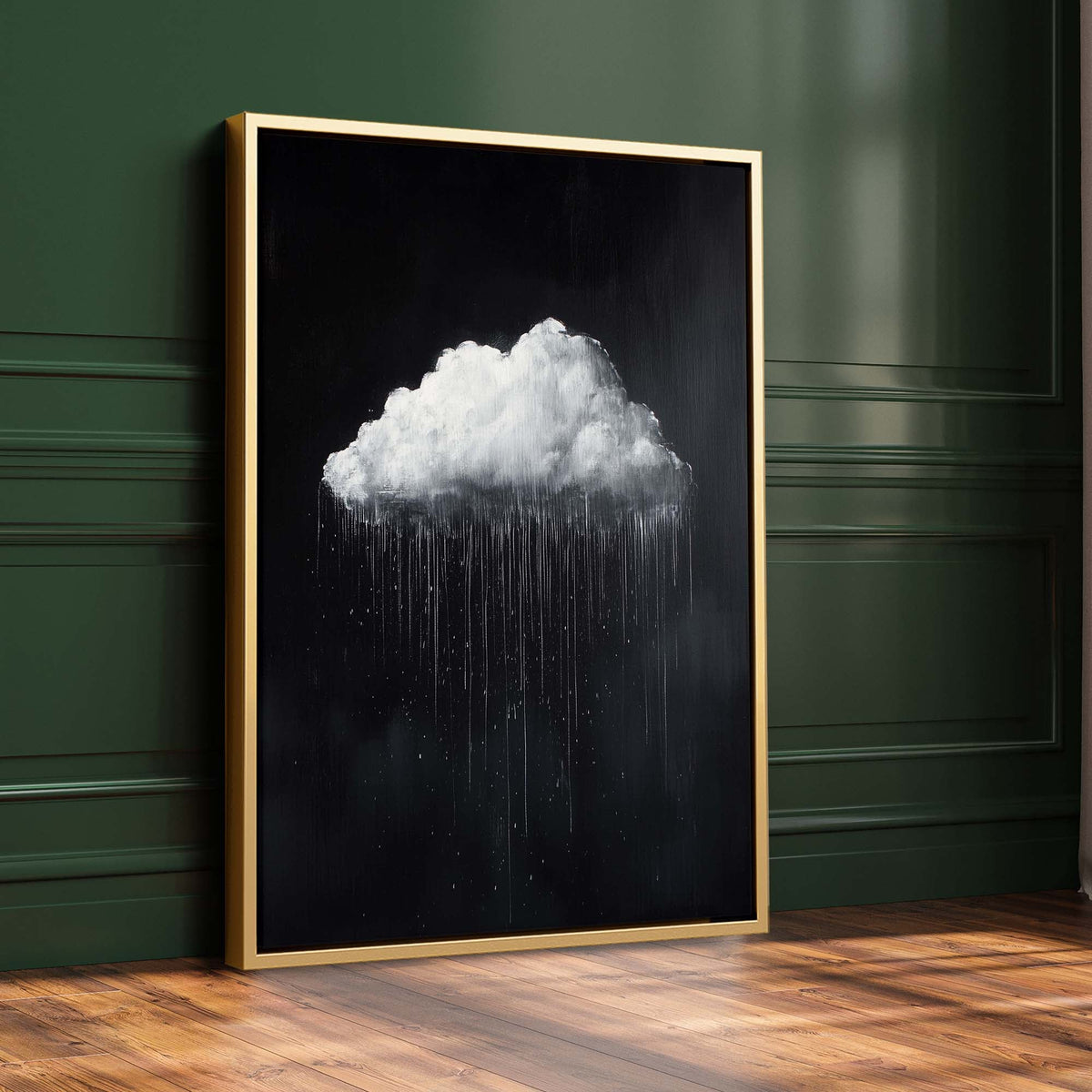 Midnight Rain Print
