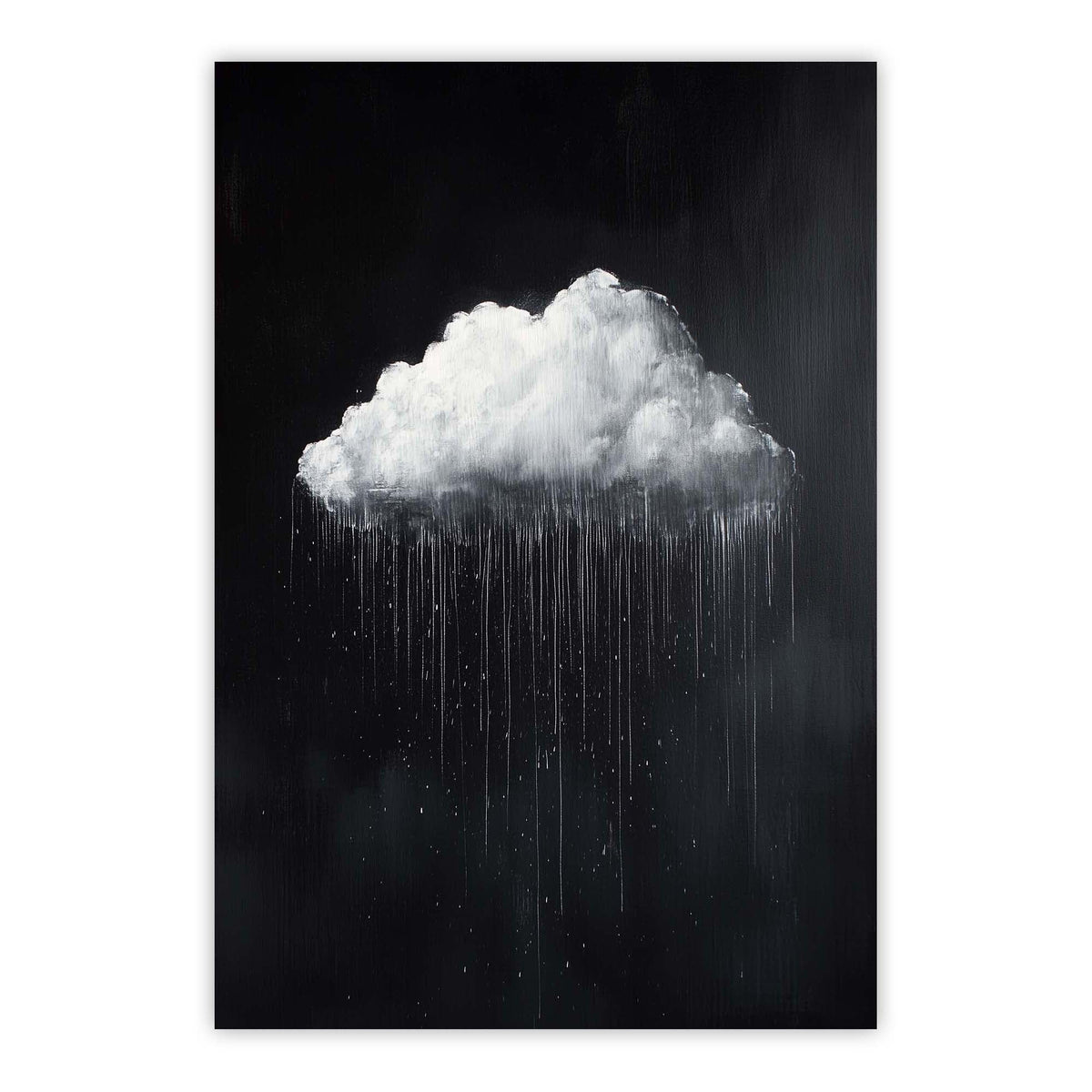Midnight Rain Print