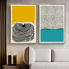 Tribal Sand Print