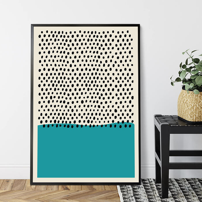 Tribal Sea Print
