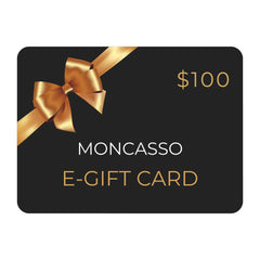 Moncasso E-Gift Card (USD)