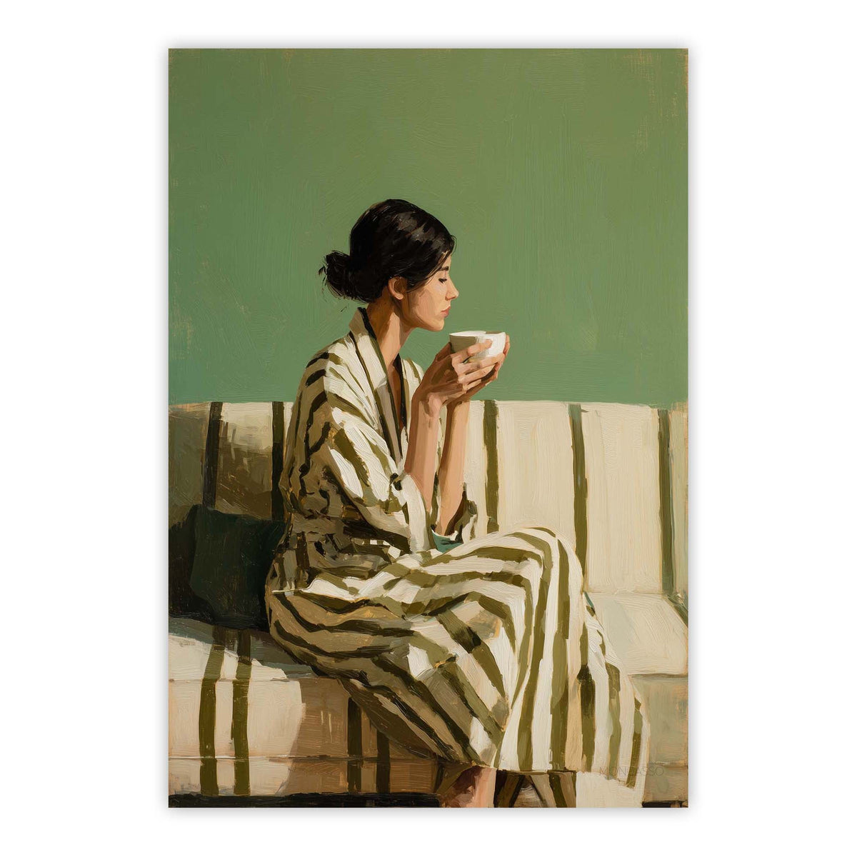 Morning Mood Print
