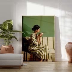 Morning Mood Print