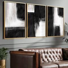 Nero Set of 3 Prints