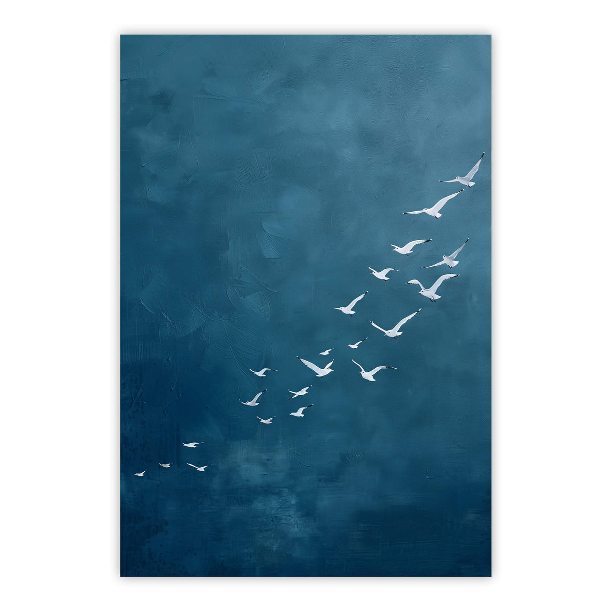 Seabound Print
