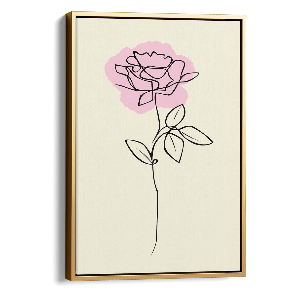 Rose Blush Print