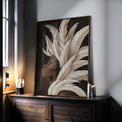 Royal Grace Print