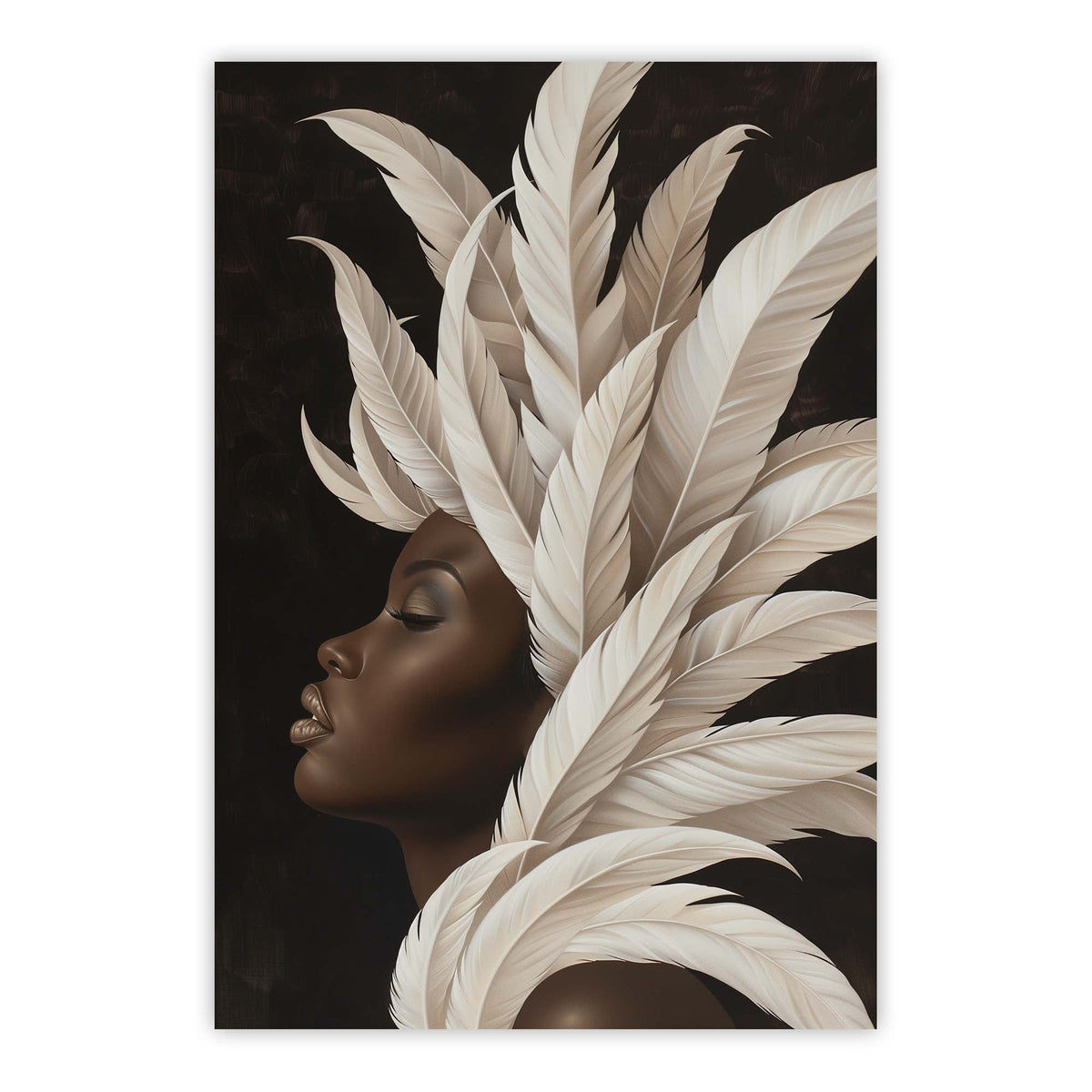 Royal Grace Print
