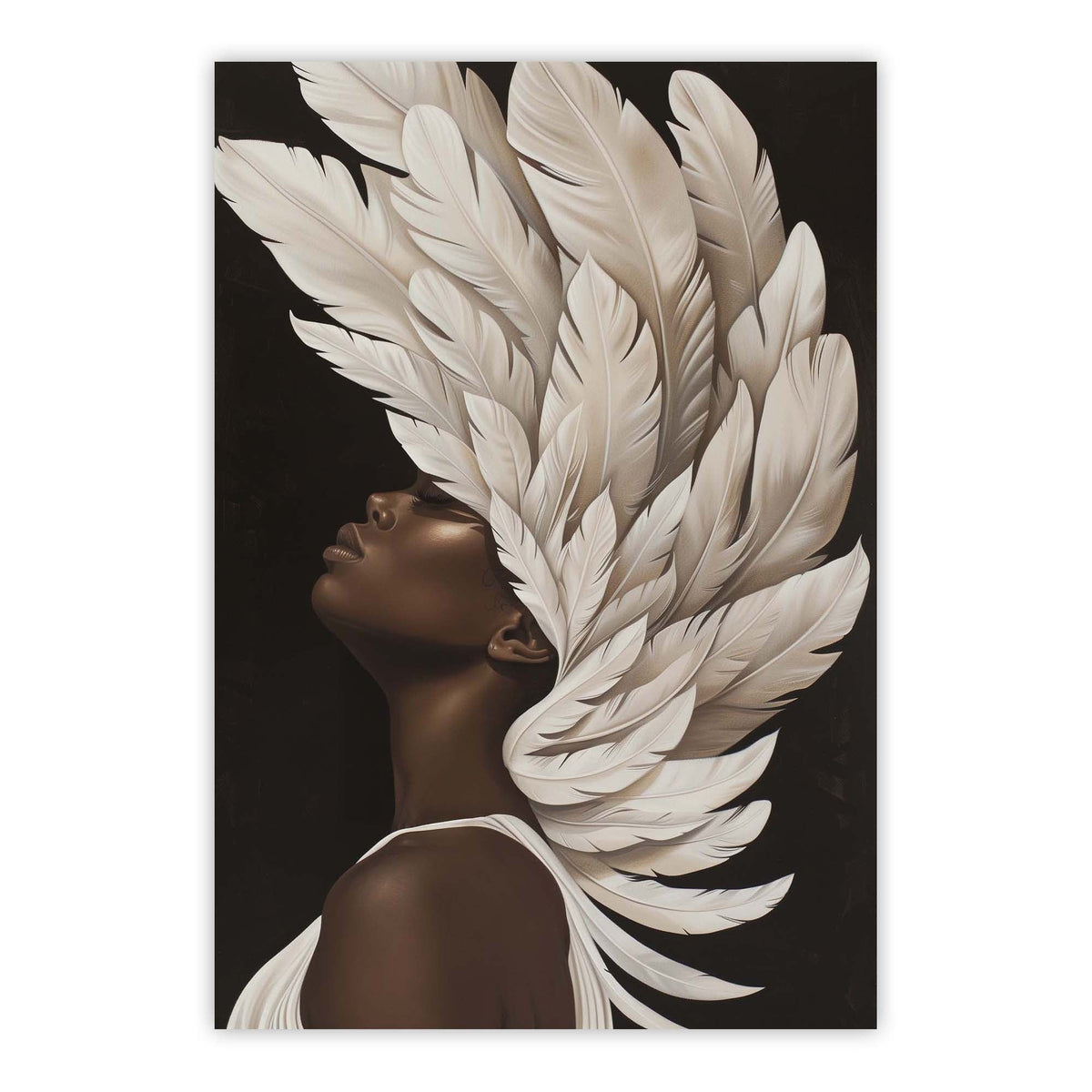 The Quiet Empress Print