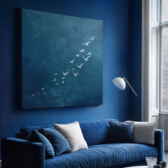 Ocean Rise Print