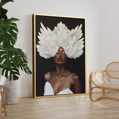 Noir Serenity Print