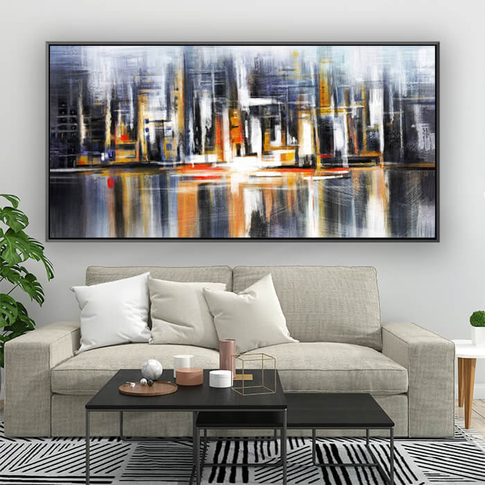 Skyline Print