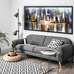 Skyline Print