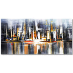Skyline Print