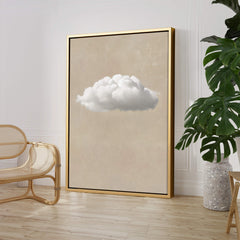 Soft Cloud No2 Print