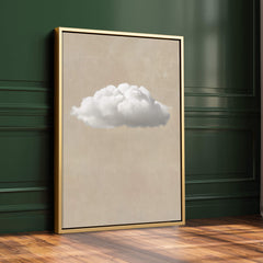 Soft Cloud No2 Print