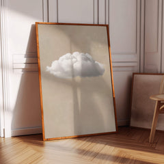 Soft Cloud No2 Print