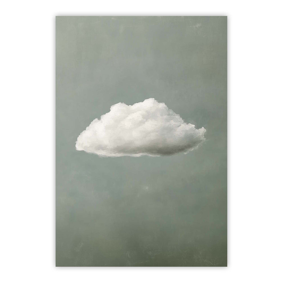 Tranquil Cloud No1 Print