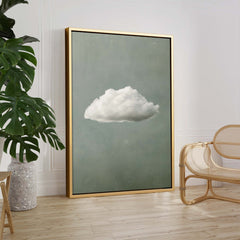Tranquil Cloud No1 Print