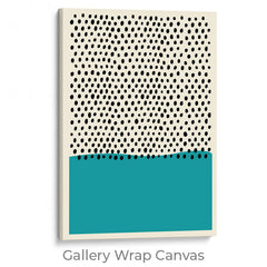Tribal Sea Print