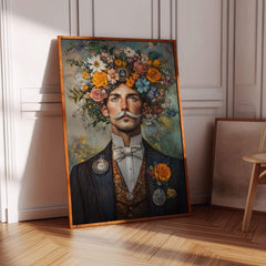 Victorian Gentleman No2 Print