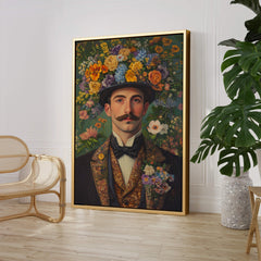 Victorian Gentleman No3 Print