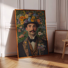 Victorian Gentleman No3 Print
