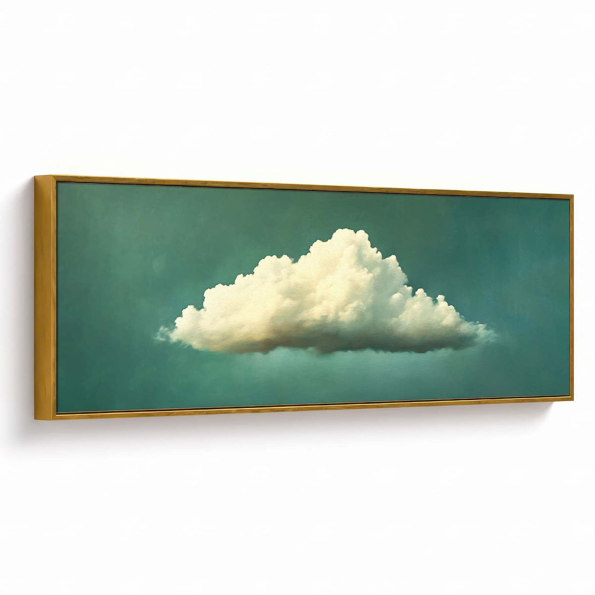 Vintage Cloud No4 Print