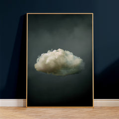 Vintage Cloud No3 Print