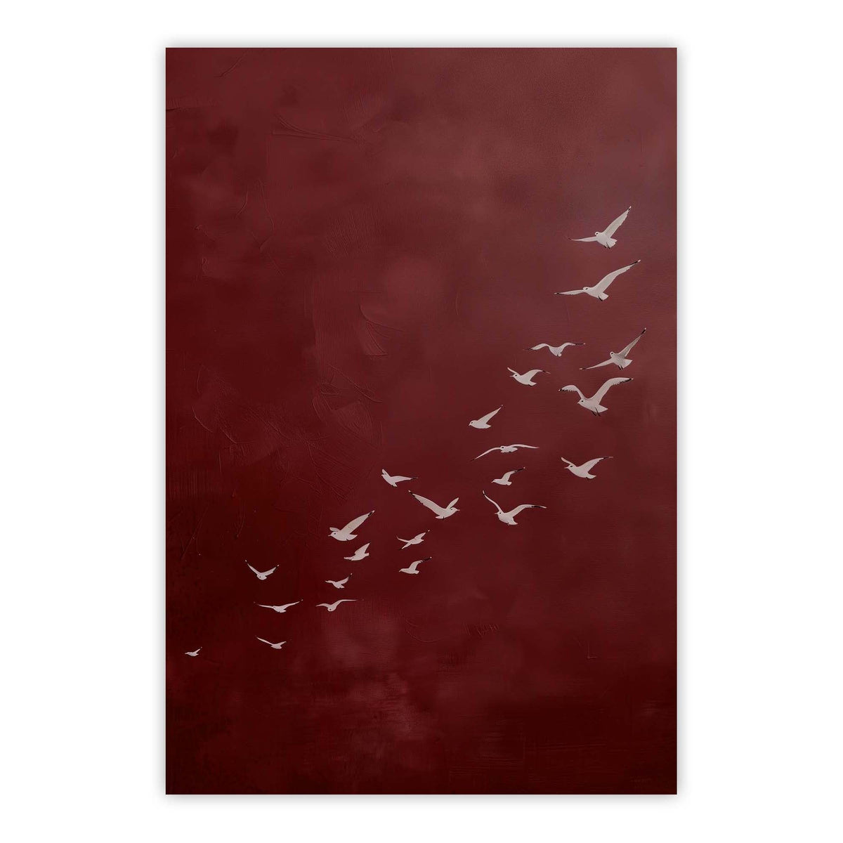 Dance of Wings Print