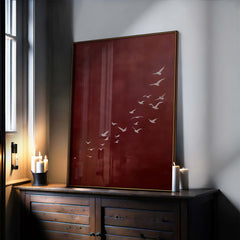 Dance of Wings Print