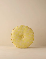 Kuvio Disc Pillow by Sarah Sherman Samuel