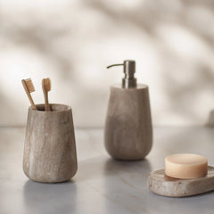 Riya Marble Soap Dispenser