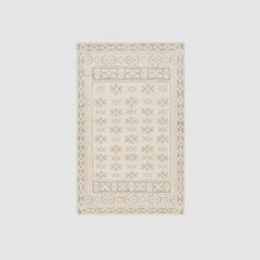 Lahar Hand-Knotted Accent Rug