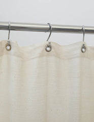 Omo Shower Curtain by Bolé Road Textiles