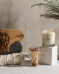 Santorini Candle