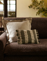 Lanie Linen Pillow by Sarah Sherman Samuel