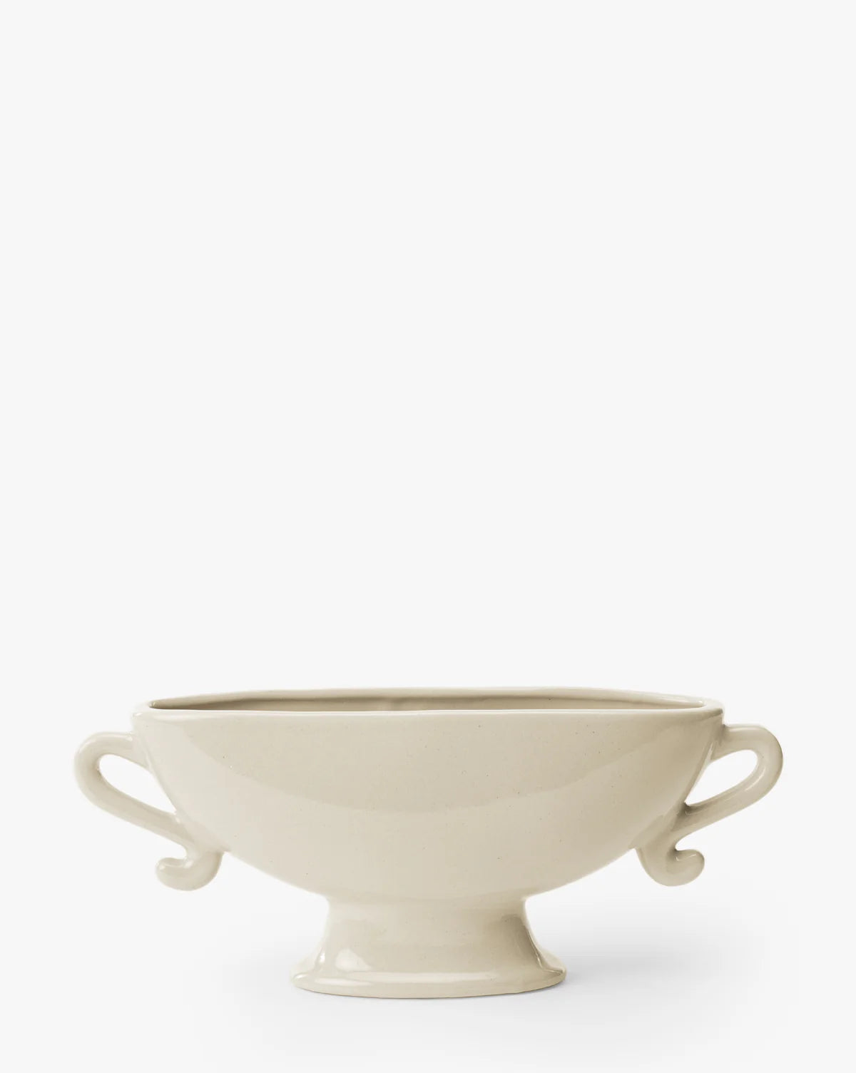 Delphine Low Vase