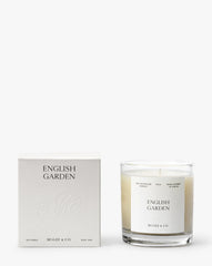 English Garden Candle